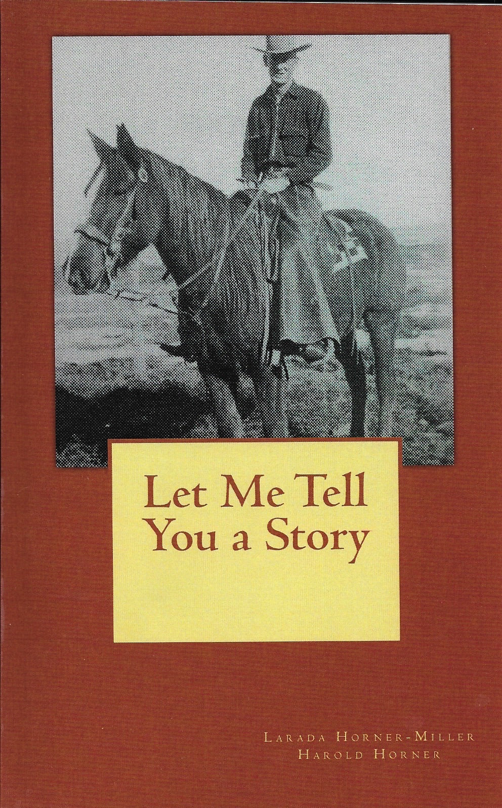 Let Me Tell You a Story E-book