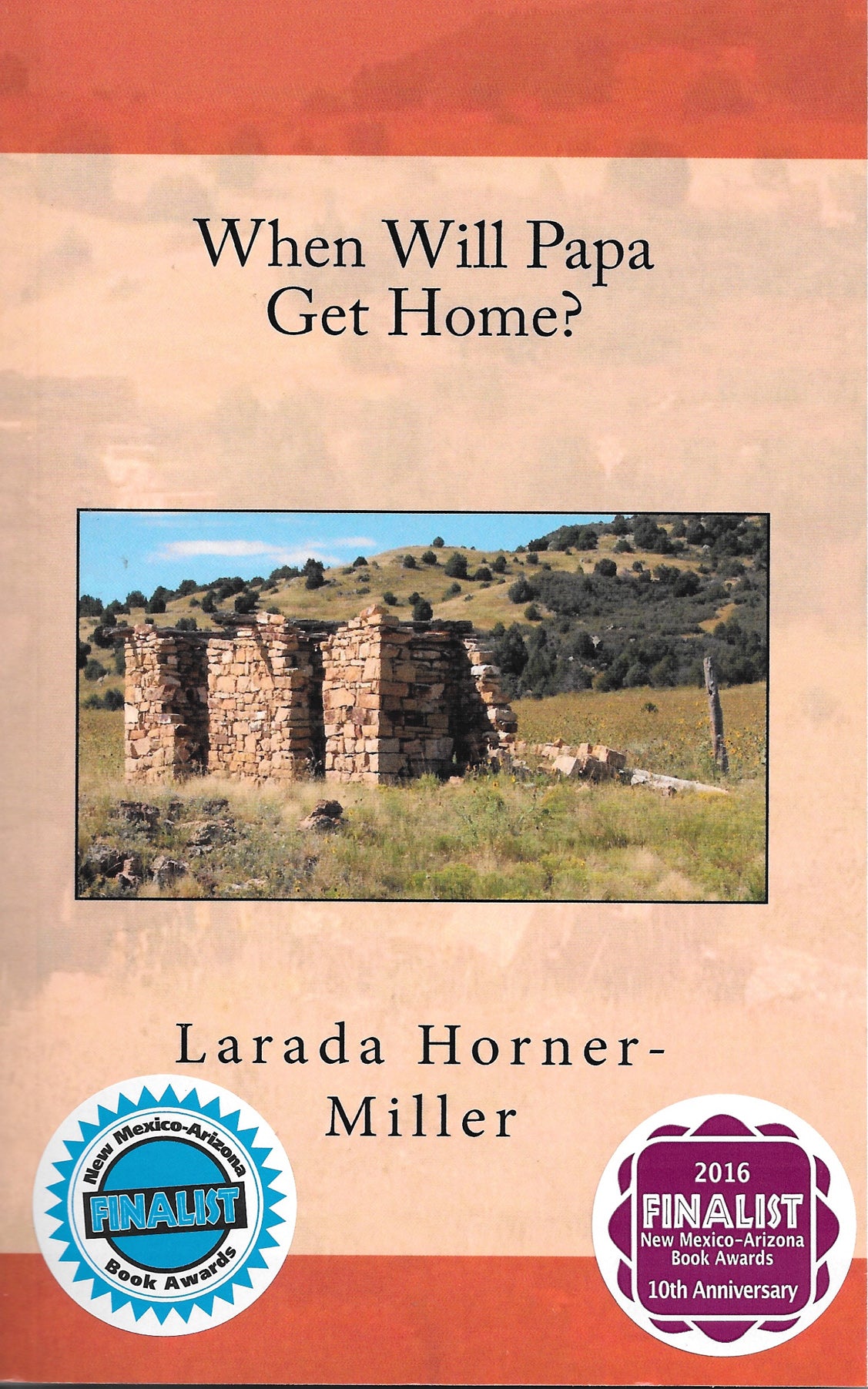 When Will Papa Get Home? E-book