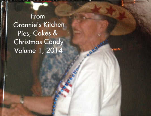 https://laradasbookstore.com/From Grannie's Kitchen: Volume 1 Pies, Cakes, & Christmas Candy